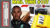 Formula 1 Mail Time! 2 Bburago Cars, 7 PSA Graded & 8 Raw Topps Chrome F1 2020-2022