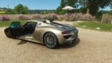 Forza Horizon 4  Part 10   Touring , driving test & Racing with wonderful places #porsche 918