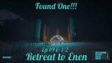 Found One!  – Ep 19 and a half / Retreat to Enen