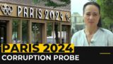 French police raid Paris 2024 headquarters in corruption probe