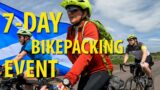 Friendly bikepacking event – Roam Scotland Rally 2023