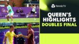 Fritz/Lehecka Take on Dodig/Kraijeck For The Queen's Crown | Queen's 2023 Highlights Doubles Final