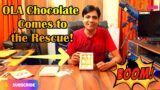 From Disappointment to Delight: OLA Chocolate Comes to the Rescue! | where is my ola Centre stand