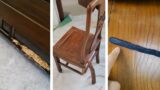 From Shattered to Stunning: The Restoration of Damaged Furniture