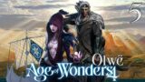 From Shipbuilders To World-Shapers! | Age Of Wonders 4