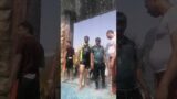 Full video is upcoming Funtasia water park Varansi #makvlogs #enjoying