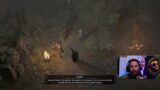 Future of games watch party/Diablo 4 horse hunting