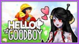 [GAJADI OMORI] Hello Goodboy New Game+ Aja Deh (Plus Freetalk yang Sedih2) [Vtuber ID/EN]