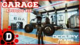 GARAGE build FINALLY! [E15] Occupy Mars: The Game