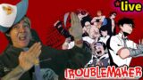 GELUD LAH – TROUBLEMAKER