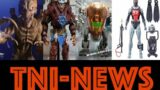 GIJoe Classified Cobra Eel, Mezco One12 Mech Suit, Giant MOTU Beast Man, Pumpkinhead & More