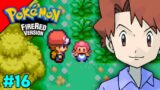 GOING TO ONE, TWO, THREE ISLAND WITH BILL | POKEMON FIRE RED GAMEPLAY #16