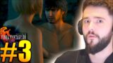 GOODBYE MY CHILDHOOD! | Final Fantasy 16 Playthrough With A Peasant #3