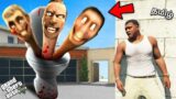 GTA 5!! THIS SKIBIDI TOILET MONSTER DESTROY LOS SANTOS WITH FRANKLIN IN GTA 5 || TAMIL || GTA 5