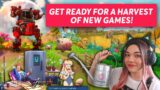 GX Corner Videos | Get Ready for a Harvest of New Games!