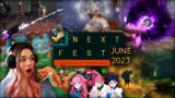 GX Corner Videos | Steam Next Fest: Our Top Picks and Must-Play Demos Revealed!