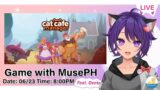 Gaming with MusePH: Cat Cafe Manager part#1