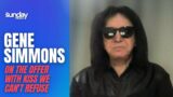 Gene Simmons On The Offer With KISS We Can't Refuse