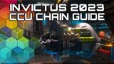 Get A2 Hercules For $190 Less! CCU Chaining Guide Invictus 2023 | Star Citizen