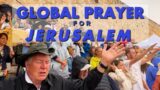 Global Prayer for Jerusalem | Jerusalem Dateline – June 2, 2023