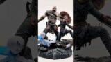 God of War Action Figure Playstation Collectors Edition