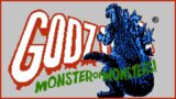 GojiFan93 Plays Again: Godzilla – Monster of Monsters (Part 2 of 2)