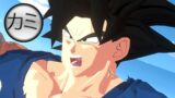 Goku Goes SSJ Against Androids [3D Recreation] – Kaioshin Animations #shorts #56 #recreations #20