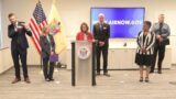 Governor Murphy provides an update on air quality due to smoke from wildfires in Canada.