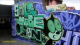 Graffiti – London – Penge – Blenheim Car Park – Part 2