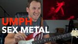 Guitar Teacher REACTS: "SEX METAL" Umphrey's Mcgee | LIVE 4K