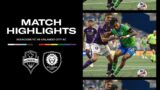 HIGHLIGHTS: Seattle Sounders FC vs. Orlando City SC | June 24, 2023