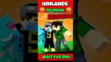 HIMLANDS REUNION ! #himlands #smartypie #shorts #shortvideo #viral #yessmartypie