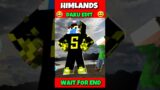 HIMLANDS SMARTY PIE BEST CLUTCHES ! #himlands #smartypie #shorts #shortvideo #viral #minecraft