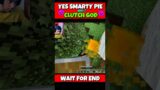 HIMLANDS YES SMARTY PIE IS CLUTCH GOD WHY ? #himlands #yessmartypie #shortvideo #viral #shorts