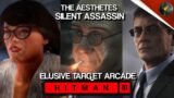 HITMAN 3 | Elusive Target Arcade | The Aesthetes | Level 1-3 | Silent Assassin | Default Loadout