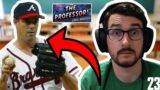 HOW TO PITCH WITH *99* GREG MADDUX IN MLB THE SHOW 23!