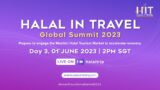 Halal In Travel – Global Summit 2023 | Live from Singapore