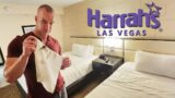 Harrah's Las Vegas Comped Me the Dirtiest Room in the Hotel
