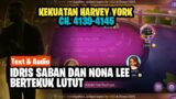 Harvey Yorkt Mempermalukan Idris dan Nona Lee | Bonus Texas Bb.4139-414