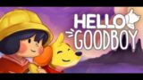 Hello goodboy: part 5 Winter/good ending (no commentary)