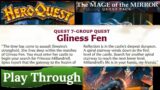 HeroQuest: The Mage of the Mirror – Quest 7: Gliness Fen