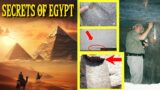 Hidden Secrets & Unexplained Mysteries Of Egypt – Full Documentary