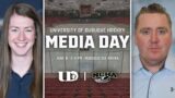 Hockey Media Day | University of Dubuque