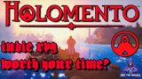 Holomento: An Ambitious Indie RPG
