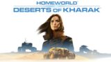 Homeworld Deserts of Kharak (original soundtrack)