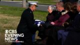 Honoring America's fallen on Memorial Day with Steve Hartman