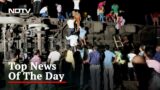 Horrific 3-Train Crash In Odisha, Rescue Operations Underway | The Biggest Stories Of June 2, 2023