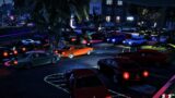 Hosting a car meet on GTA 5 ! PS4/PS5 ANYONE CAN JOIN/