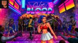 Hot Blood Gameplay Steam PC [Demo] Zombies vs. Deadly Cutie
