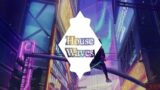 House Waves || Global EDM Fusion | Pulsating Beats in Neon City